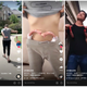Male users on Douyin flaunted pieces of pork—a new status symbol.